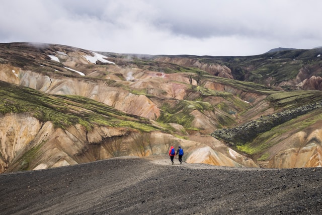 Islande