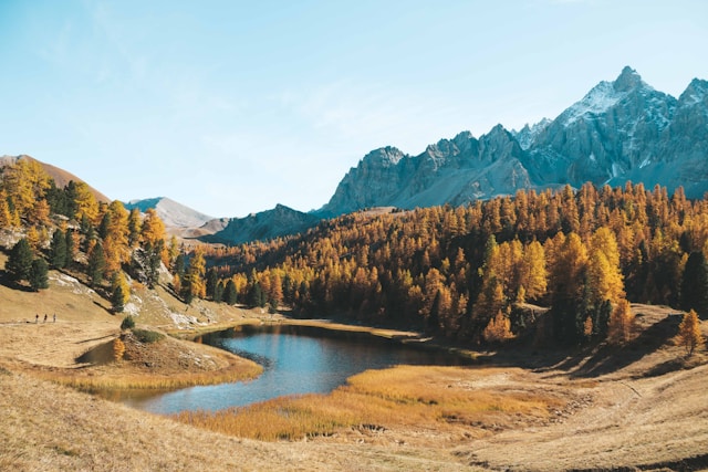 trail france