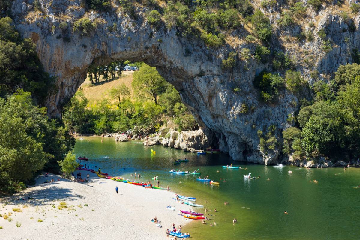 canyoning verdon