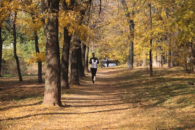 eviter crampes trail