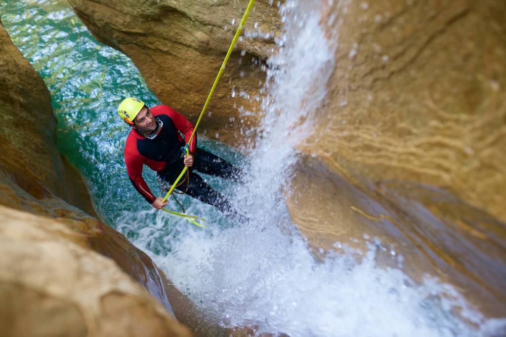 Canyoning dans le Verdon 2025